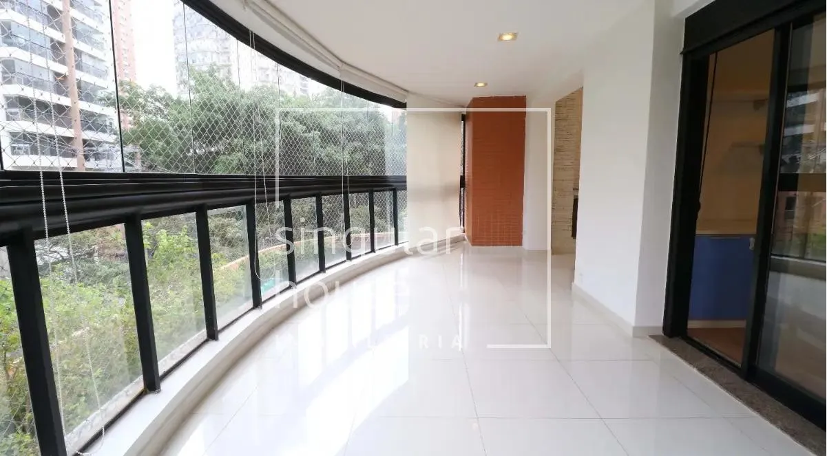 Apartamento com 2 suítes à venda em Panamby, São Paulo, por R$ 1.600.000 Imagem 3