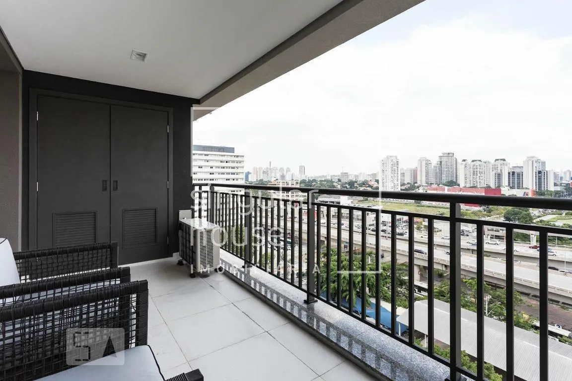 Apartamento com 1 suítes à venda em Brooklin, São Paulo, por R$ 1.270.000 Imagem 12