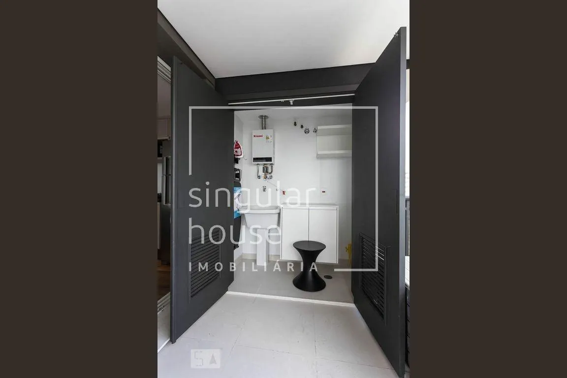 Apartamento com 1 suítes à venda em Brooklin, São Paulo, por R$ 1.270.000 Imagem 13