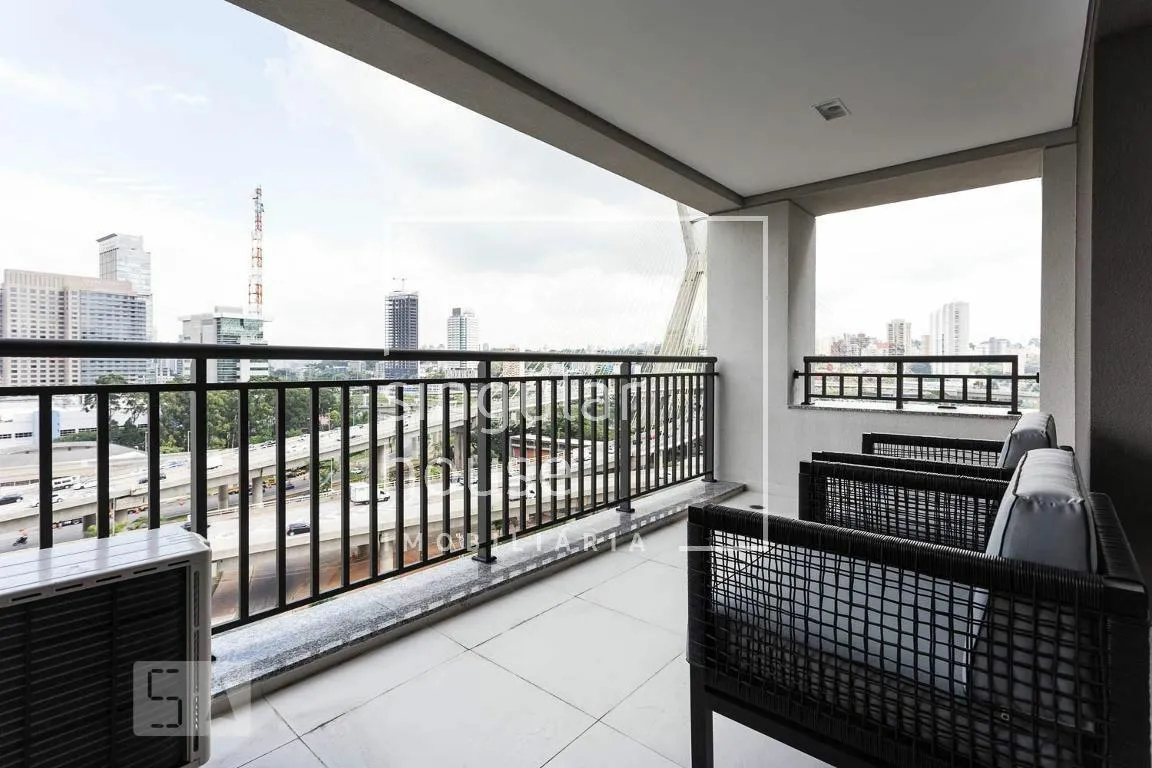 Apartamento com 1 suítes à venda em Brooklin, São Paulo, por R$ 1.270.000 Imagem 14