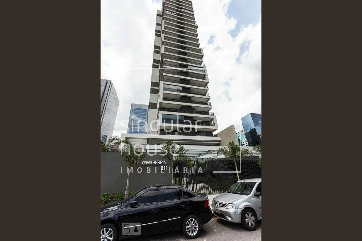 Apartamento com 1 suítes à venda em Brooklin, São Paulo, por R$ 1.270.000 Imagem 18