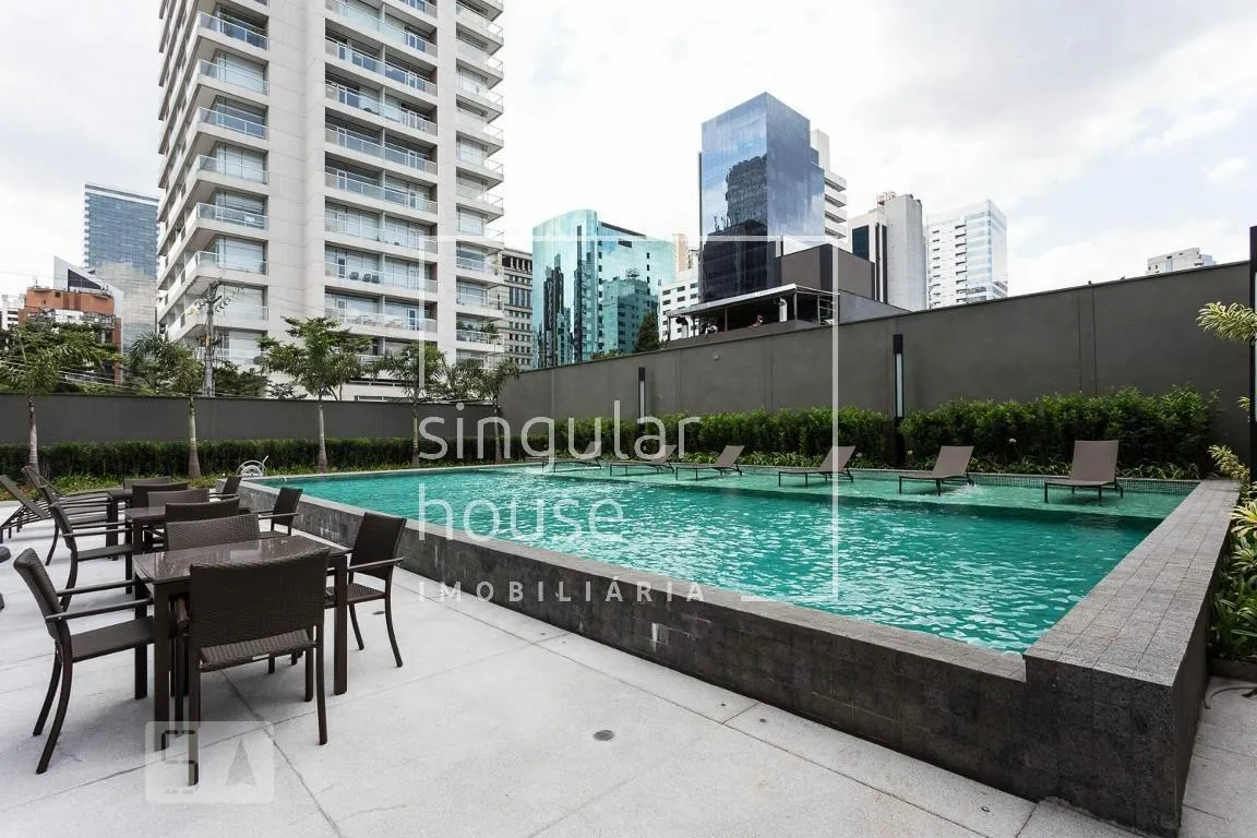 Apartamento com 1 suítes à venda em Brooklin, São Paulo, por R$ 1.270.000 Imagem 20