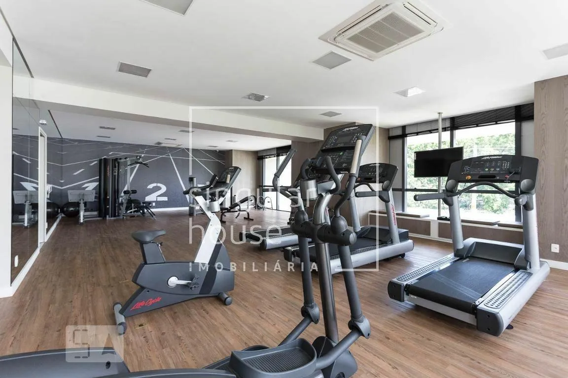 Apartamento com 1 suítes à venda em Brooklin, São Paulo, por R$ 1.270.000 Imagem 21