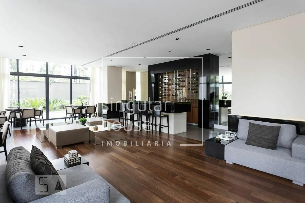 Apartamento com 1 suítes à venda em Brooklin, São Paulo, por R$ 1.270.000 Imagem 22