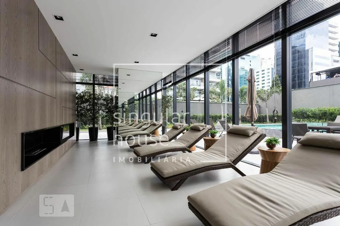 Apartamento com 1 suítes à venda em Brooklin, São Paulo, por R$ 1.270.000 Imagem 23
