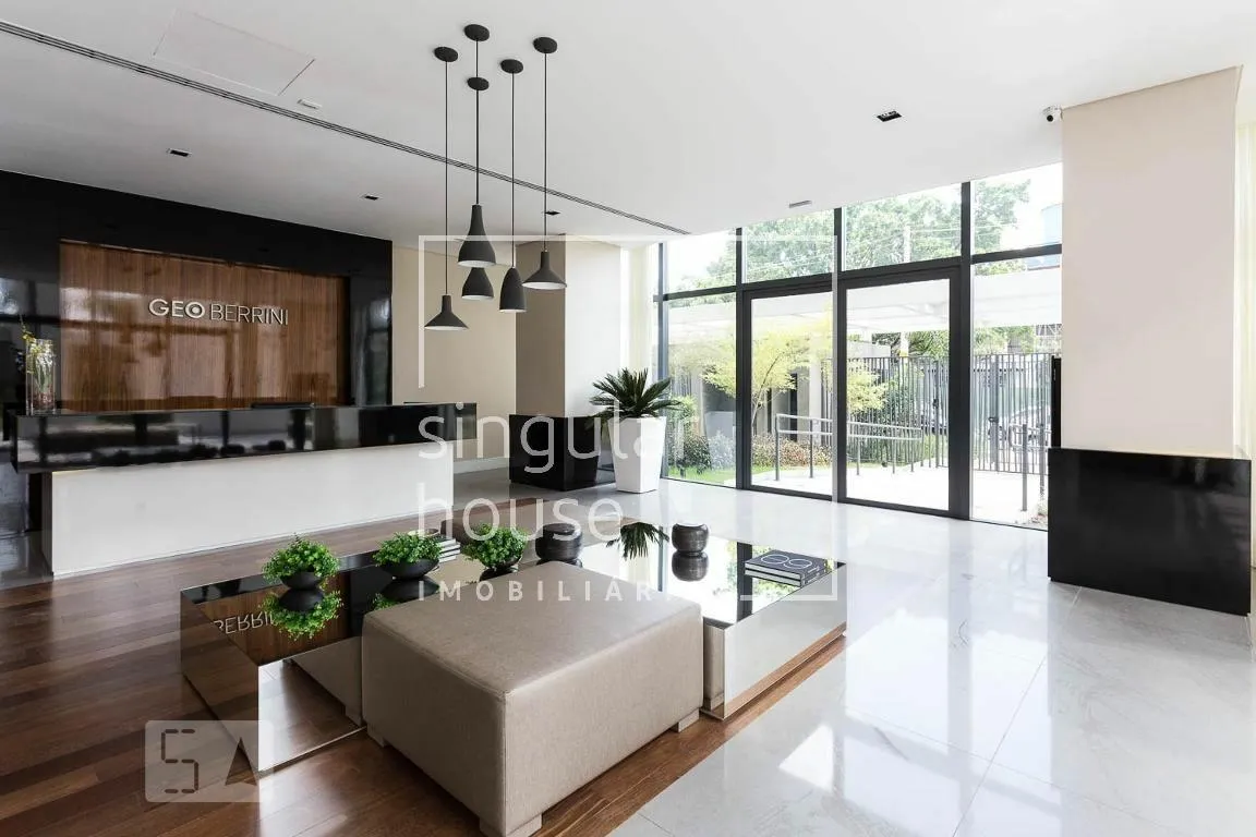Apartamento com 1 suítes à venda em Brooklin, São Paulo, por R$ 1.270.000 Imagem 24