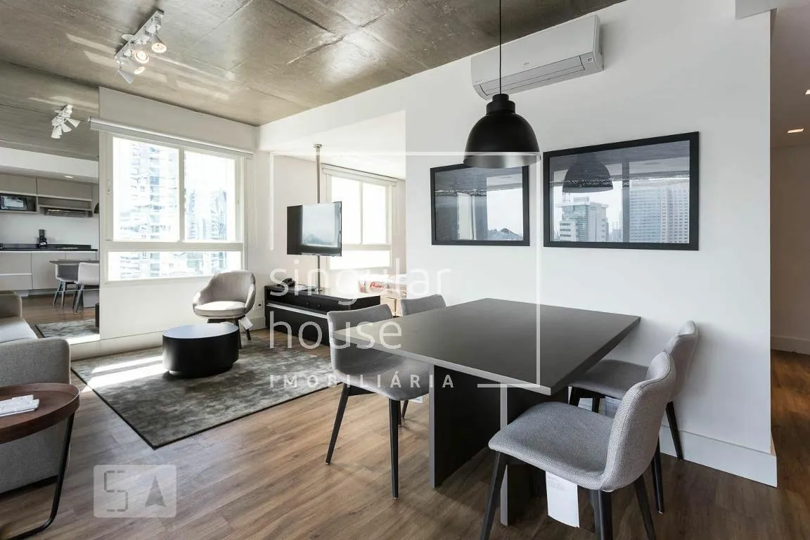 Apartamento com 1 suítes à venda em Brooklin, São Paulo, por R$ 1.270.000 Imagem 3
