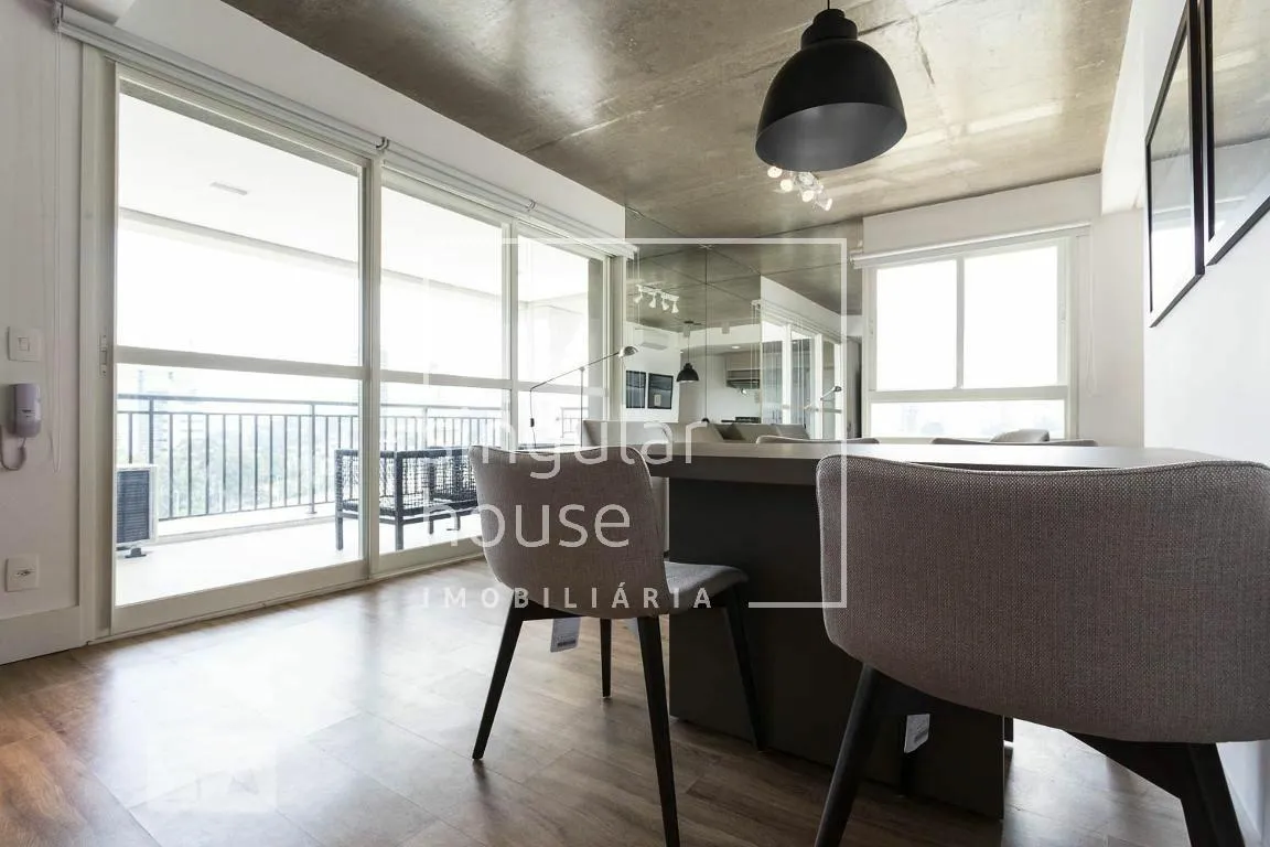 Apartamento com 1 suítes à venda em Brooklin, São Paulo, por R$ 1.270.000 Imagem 4