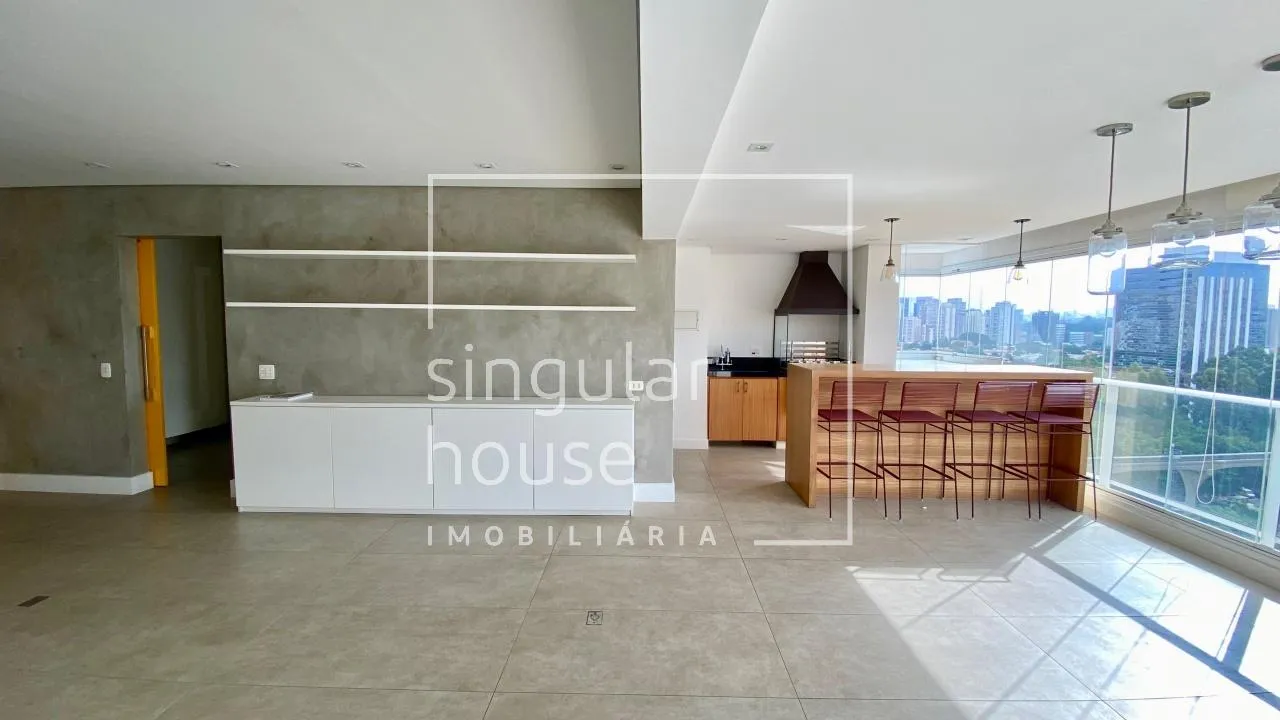 Apartamento com 2 suítes à venda em Brooklin, São Paulo, por R$ 2.250.000