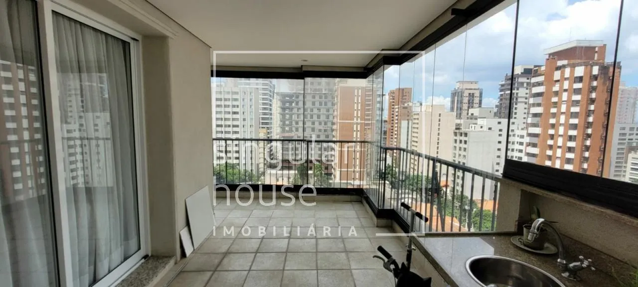 Apartamento com 4 suítes à venda em Cerqueira César, São Paulo, por R$ 3.920.000