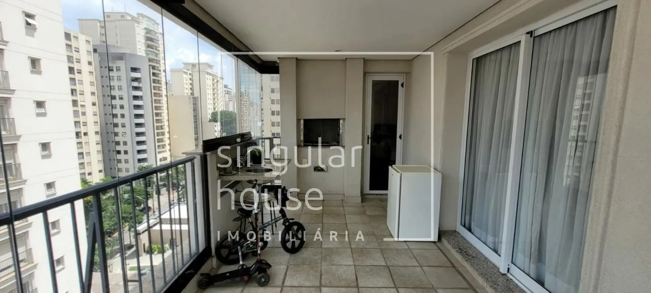 Apartamento com 4 suítes à venda em Cerqueira César, São Paulo, por R$ 3.920.000 Imagem 3