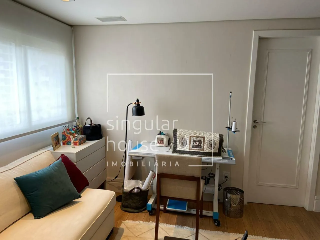 Apartamento com 3 suítes à venda em Moema, São Paulo, por R$ 3.500.000 Imagem 14