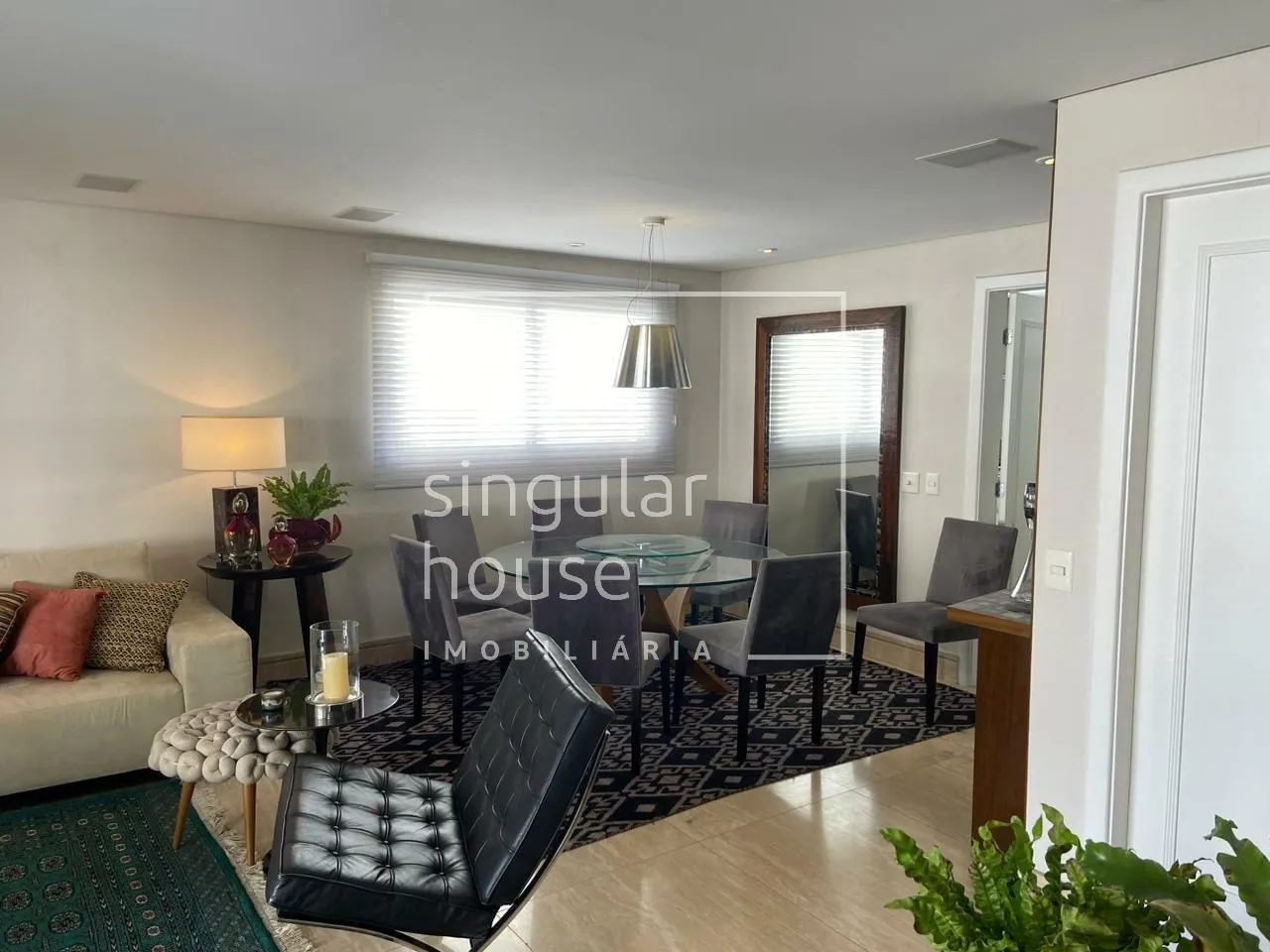 Apartamento com 3 suítes à venda em Moema, São Paulo, por R$ 3.500.000 Imagem 4