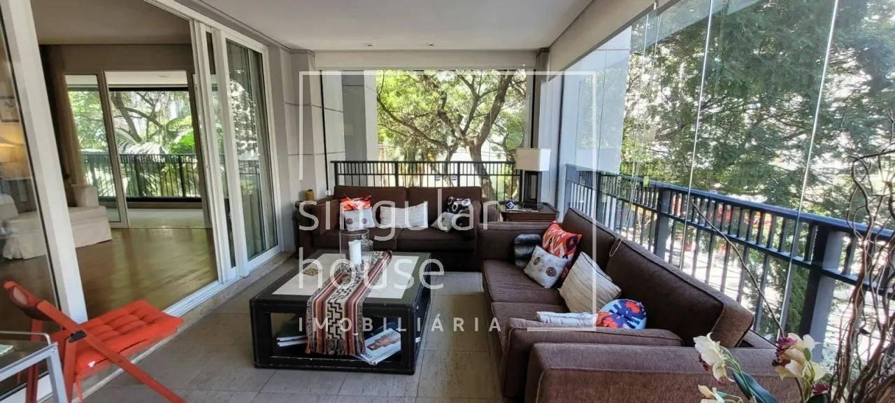 Apartamento com 2 suítes à venda em Paraíso, São Paulo, por R$ 6.500.000