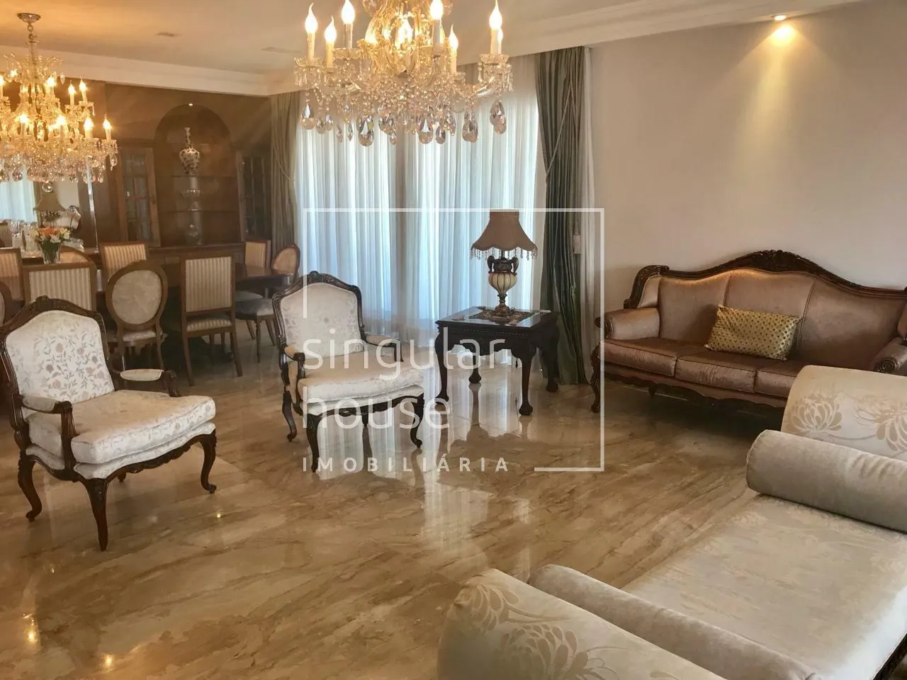 Apartamento com 4 suítes à venda em Paraíso, São Paulo, por R$ 7.950.000
