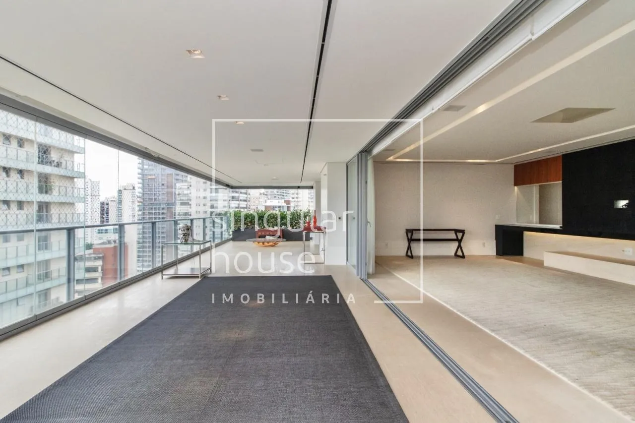Apartamento com 3 suítes à venda em Vila Nova Conceição, São Paulo, por R$ 32.000.000