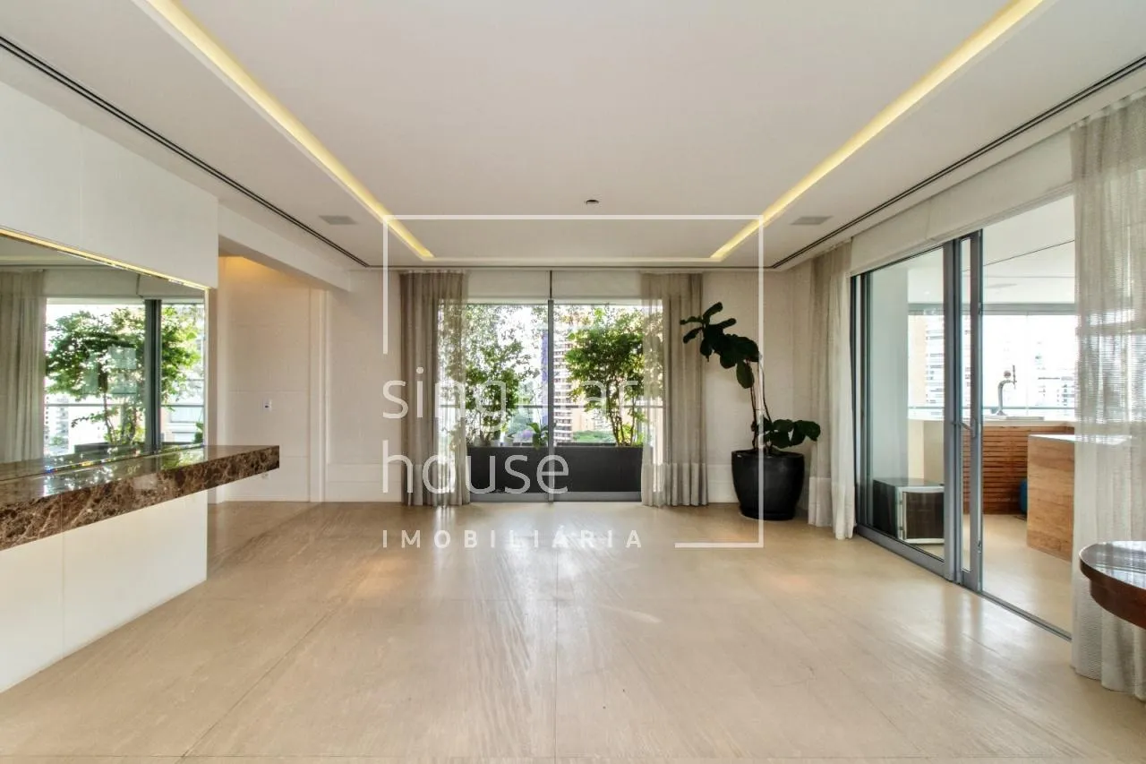 Apartamento com 3 suítes à venda em Vila Nova Conceição, São Paulo, por R$ 32.000.000 Imagem 11
