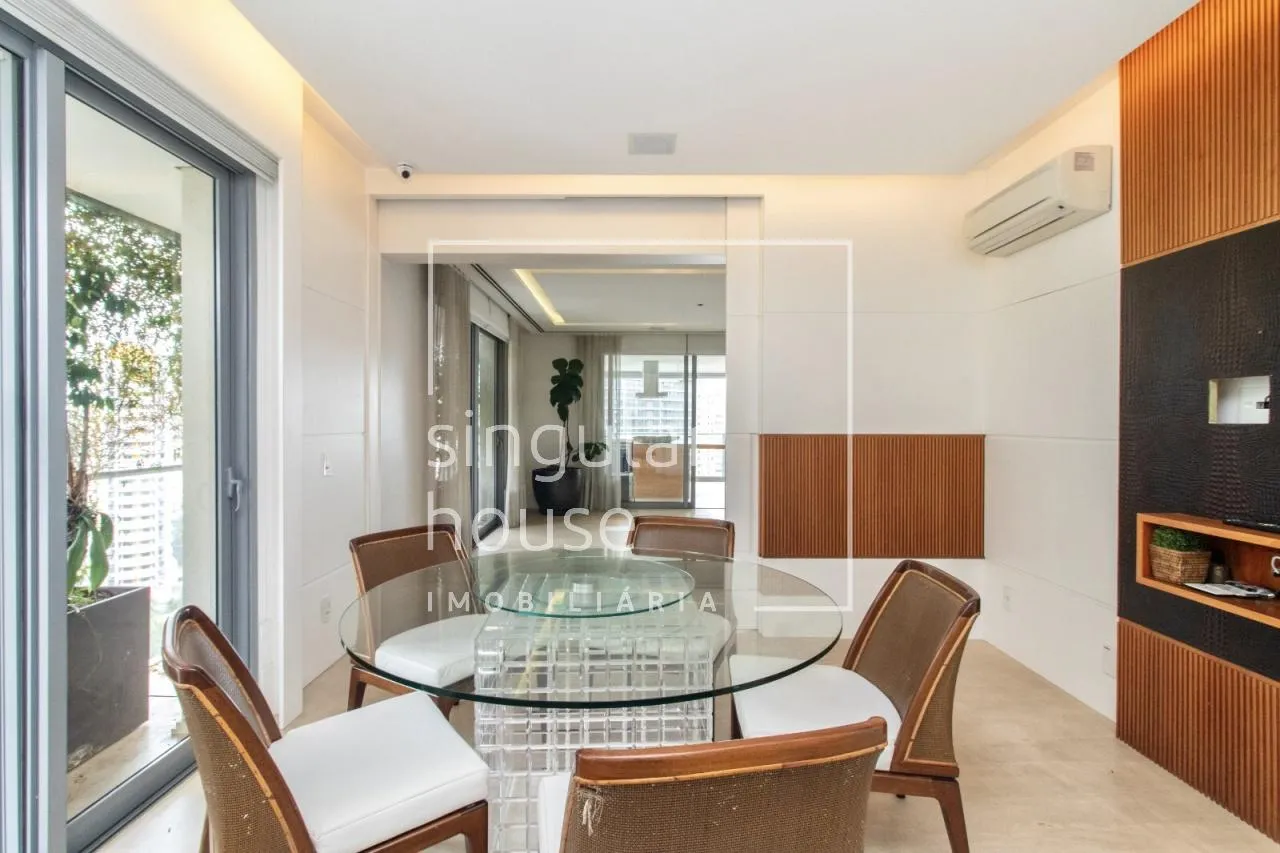 Apartamento com 3 suítes à venda em Vila Nova Conceição, São Paulo, por R$ 32.000.000 Imagem 12