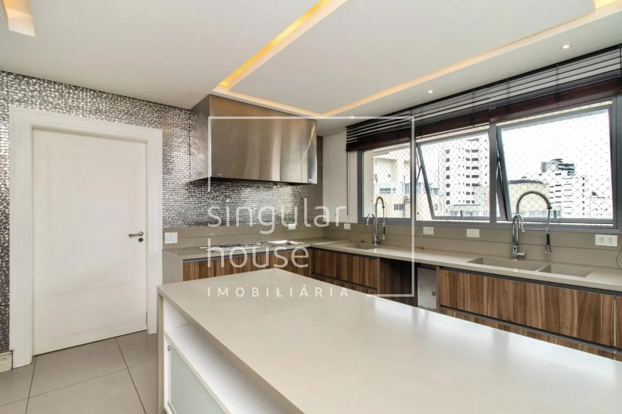 Apartamento com 3 suítes à venda em Vila Nova Conceição, São Paulo, por R$ 32.000.000 Imagem 14