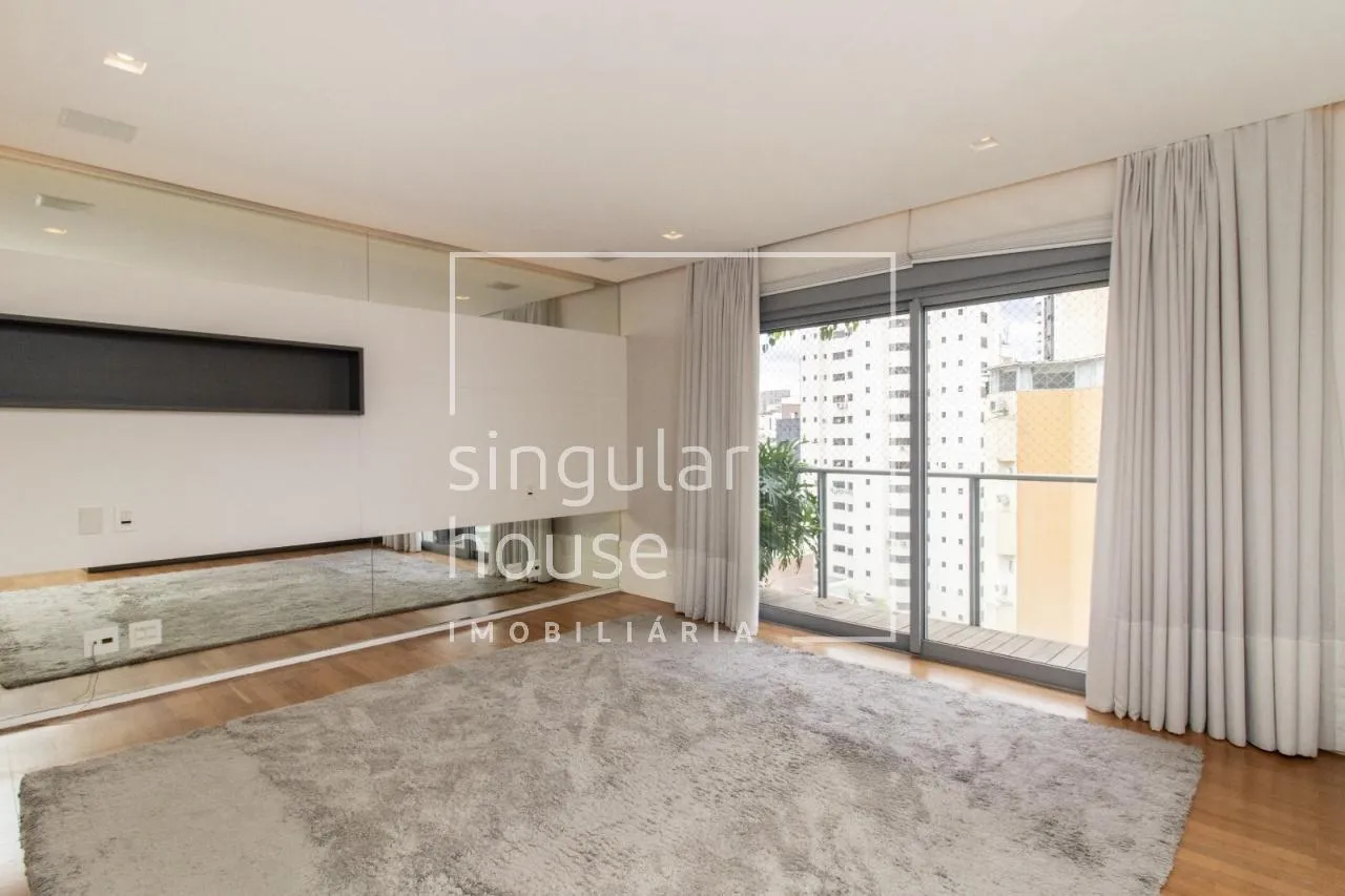 Apartamento com 3 suítes à venda em Vila Nova Conceição, São Paulo, por R$ 32.000.000 Imagem 17