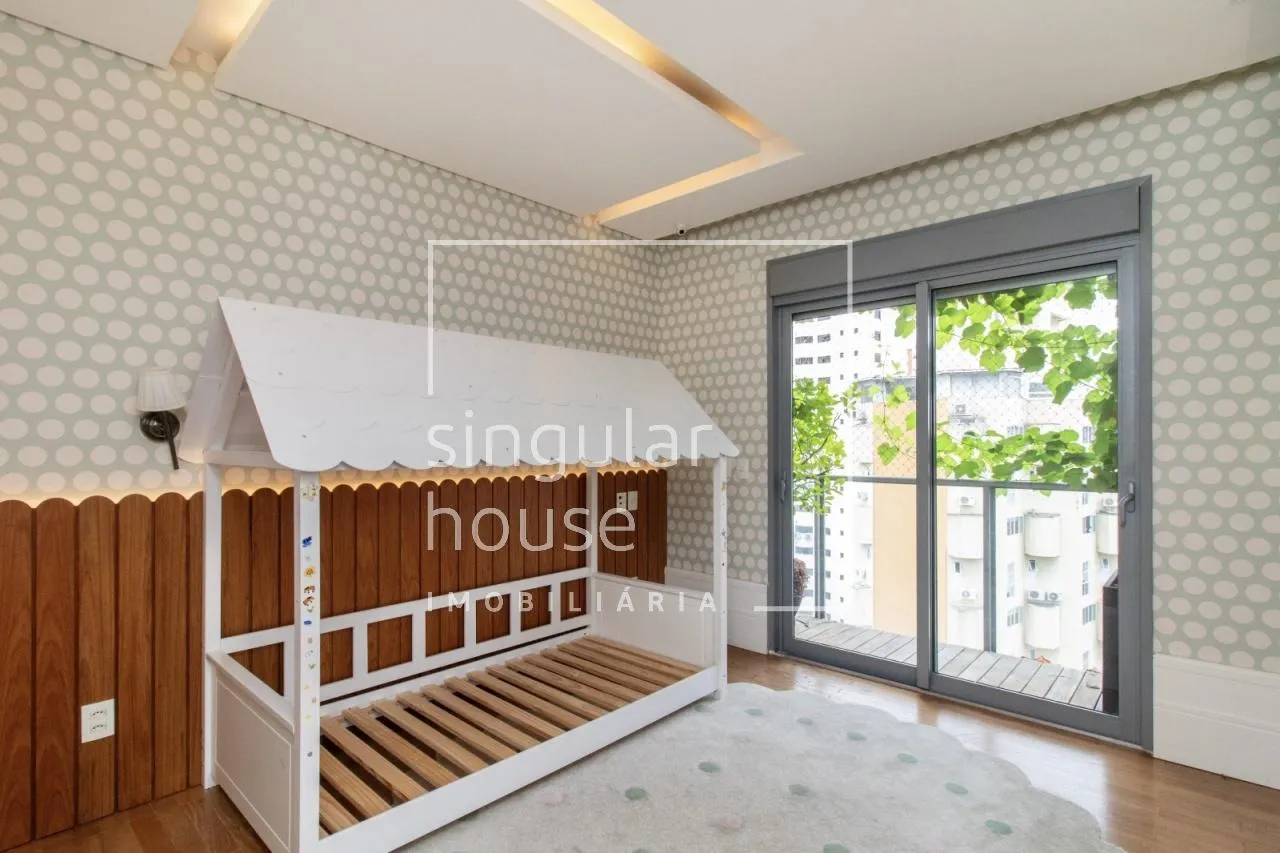 Apartamento com 3 suítes à venda em Vila Nova Conceição, São Paulo, por R$ 32.000.000 Imagem 20