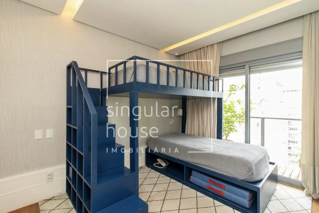 Apartamento com 3 suítes à venda em Vila Nova Conceição, São Paulo, por R$ 32.000.000 Imagem 23