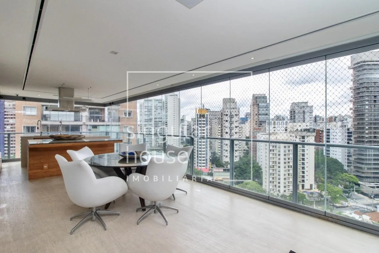 Apartamento com 3 suítes à venda em Vila Nova Conceição, São Paulo, por R$ 32.000.000 Imagem 3