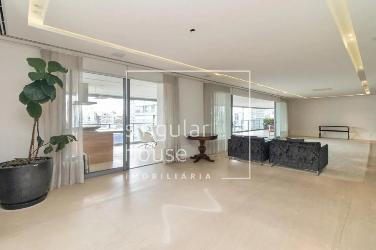 Apartamento com 3 suítes à venda em Vila Nova Conceição, São Paulo, por R$ 32.000.000 Imagem 7