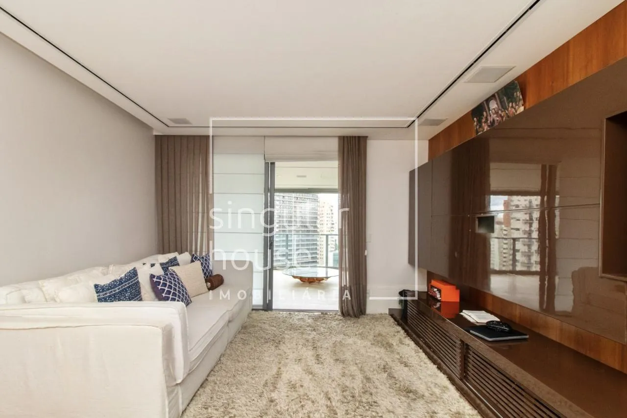 Apartamento com 3 suítes à venda em Vila Nova Conceição, São Paulo, por R$ 32.000.000 Imagem 8