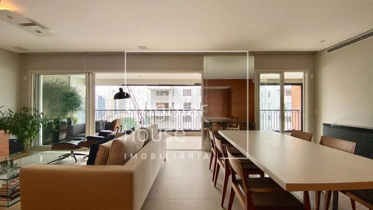 Apartamento com 3 suítes à venda em Itaim Bibi, São Paulo, por R$ 5.499.000