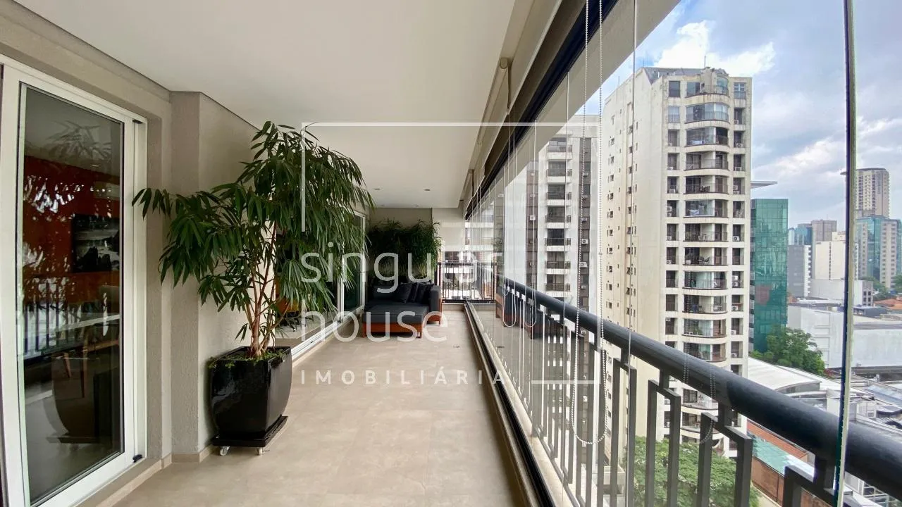Apartamento com 3 suítes à venda em Itaim Bibi, São Paulo, por R$ 5.499.000 Imagem 10