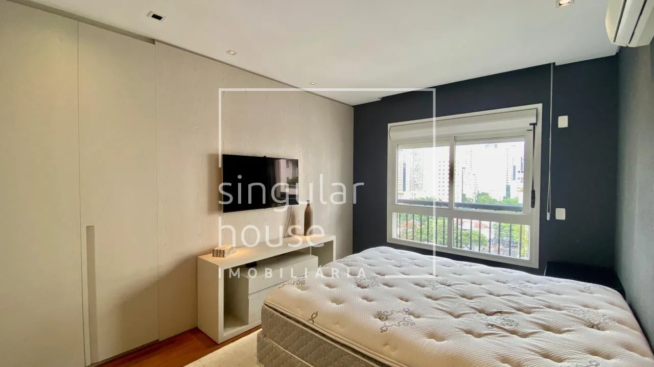 Apartamento com 3 suítes à venda em Itaim Bibi, São Paulo, por R$ 5.499.000 Imagem 17