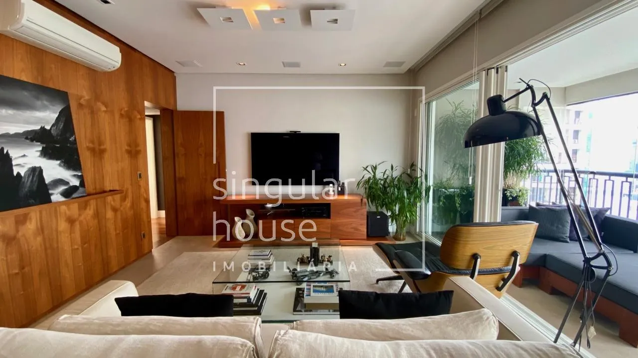 Apartamento com 3 suítes à venda em Itaim Bibi, São Paulo, por R$ 5.499.000 Imagem 2