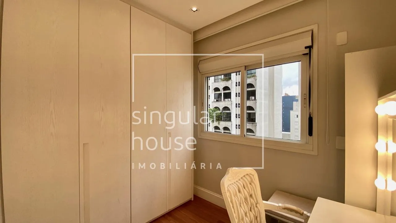 Apartamento com 3 suítes à venda em Itaim Bibi, São Paulo, por R$ 5.499.000 Imagem 23