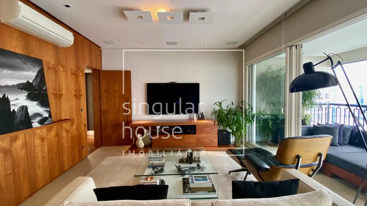 Apartamento com 3 suítes à venda em Itaim Bibi, São Paulo, por R$ 5.499.000 Imagem 3