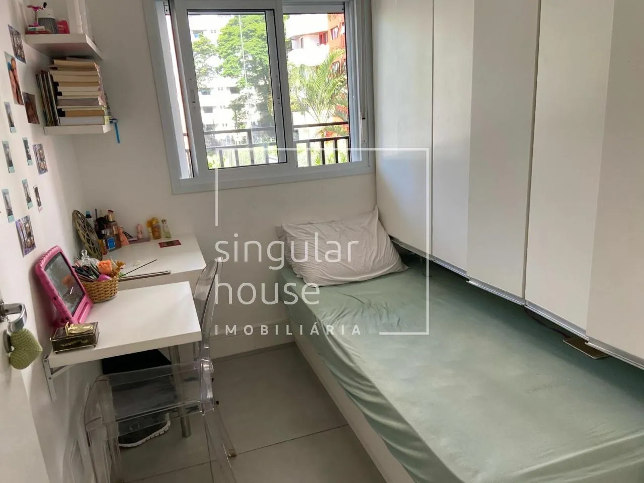 Apartamento com 1 suítes à venda em Campo Belo, São Paulo, por R$ 1.450.000 Imagem 12