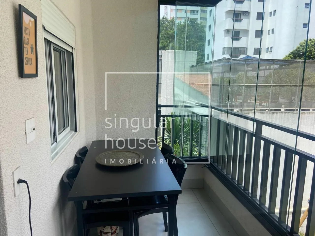 Apartamento com 1 suítes à venda em Campo Belo, São Paulo, por R$ 1.450.000