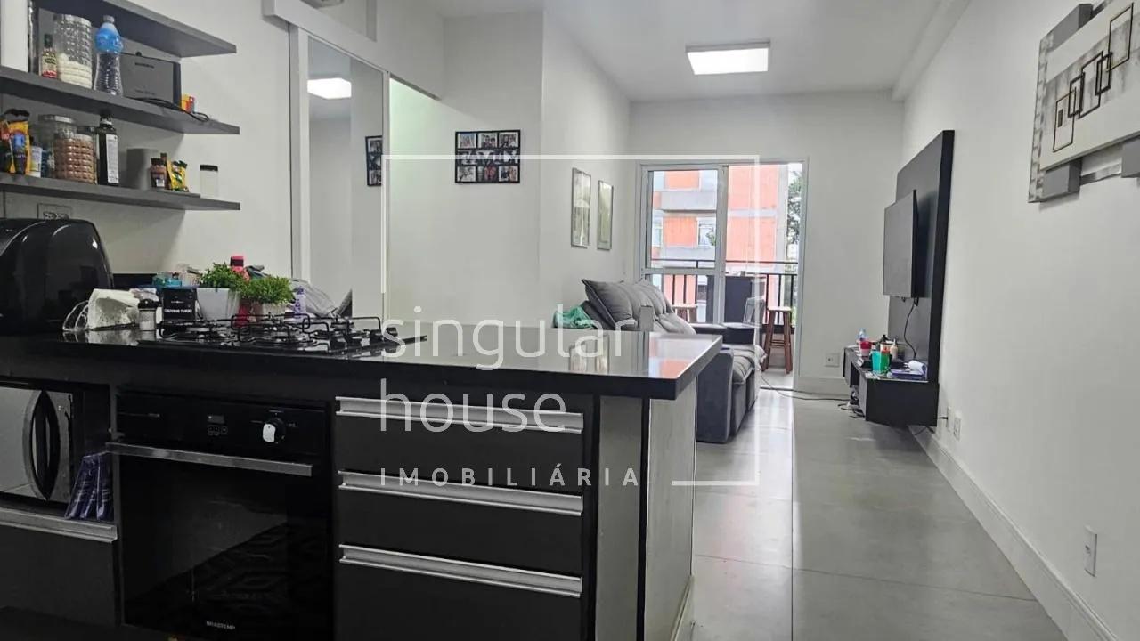 Apartamento com 1 suítes à venda em Campo Belo, São Paulo, por R$ 1.450.000 Imagem 4