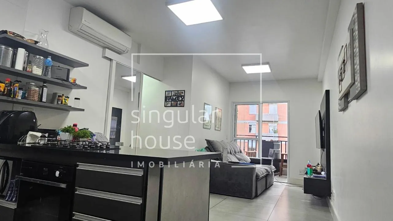 Apartamento com 1 suítes à venda em Campo Belo, São Paulo, por R$ 1.450.000 Imagem 3