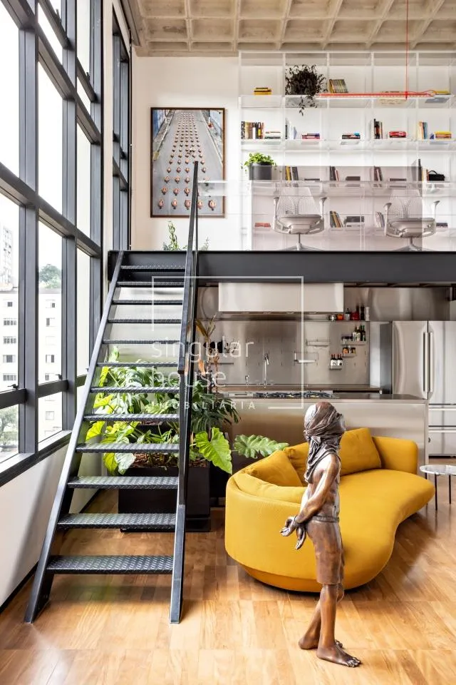 Apartamento com 2 suítes à venda em Cerqueira César, São Paulo, por R$ 4.300.000 Imagem 2