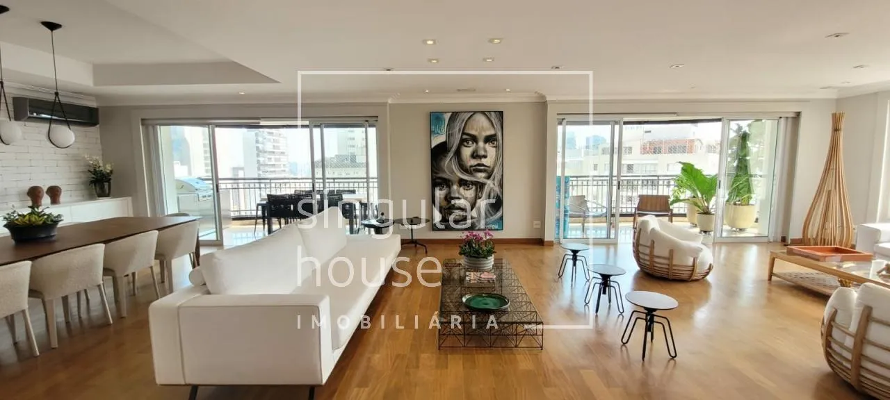 Apartamento com 4 suítes à venda em Paraíso, São Paulo, por R$ 7.980.000