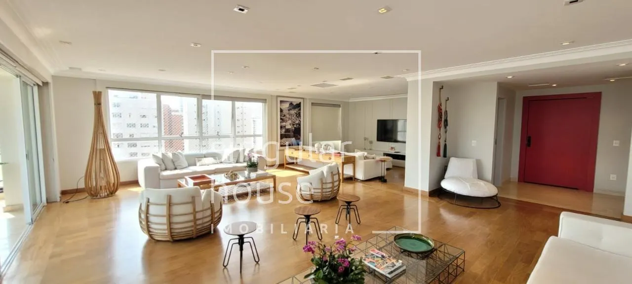 Apartamento com 4 suítes à venda em Paraíso, São Paulo, por R$ 7.980.000 Imagem 2
