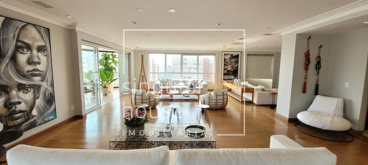 Apartamento com 4 suítes à venda em Paraíso, São Paulo, por R$ 7.980.000 Imagem 3
