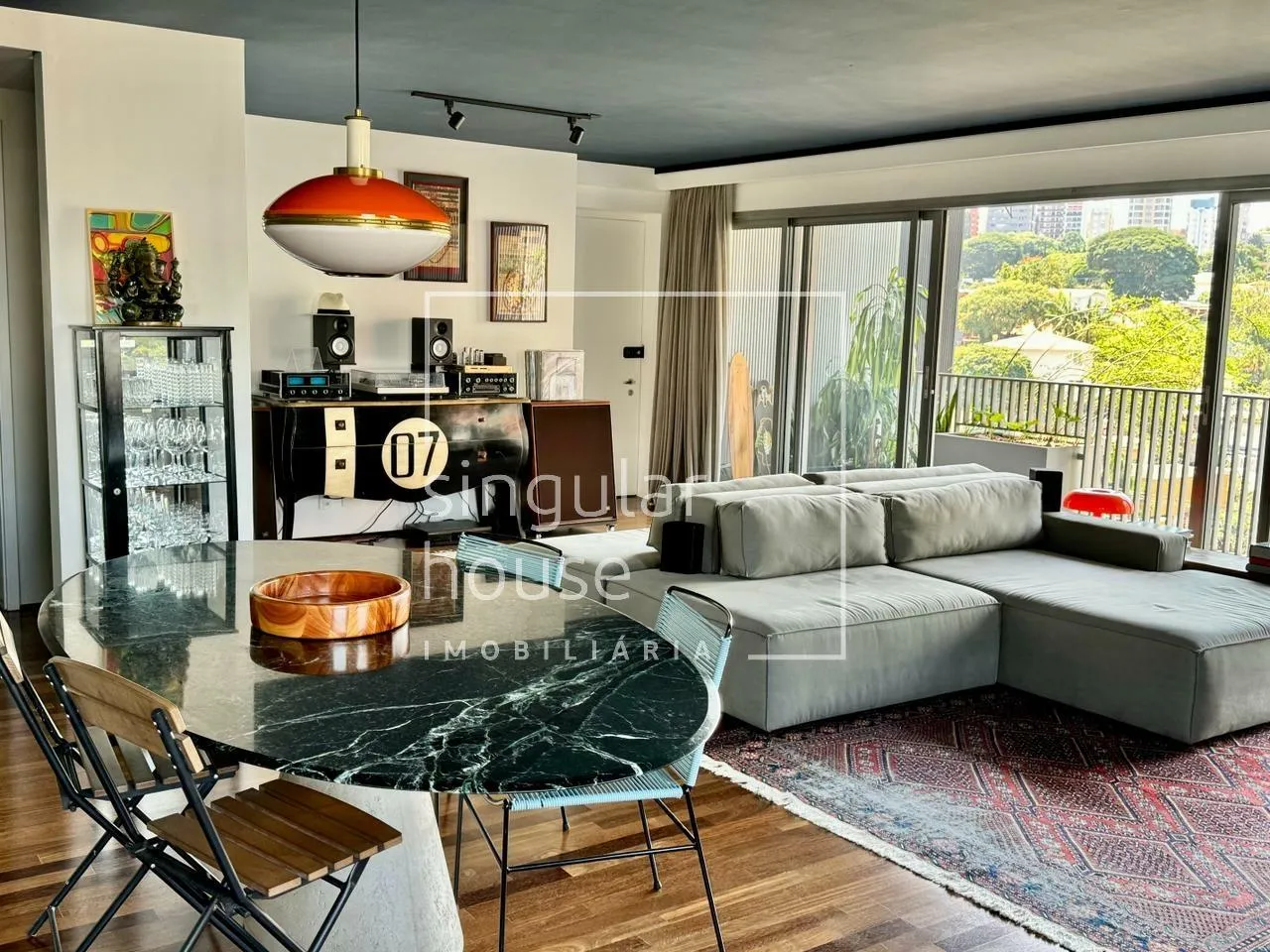 Apartamento com 2 suítes à venda em Vila Madalena, São Paulo, por R$ 3.400.000