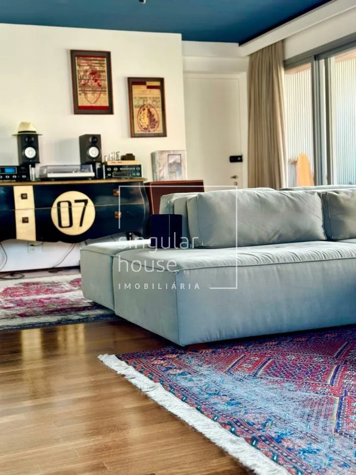 Apartamento com 2 suítes à venda em Vila Madalena, São Paulo, por R$ 3.400.000 Imagem 2