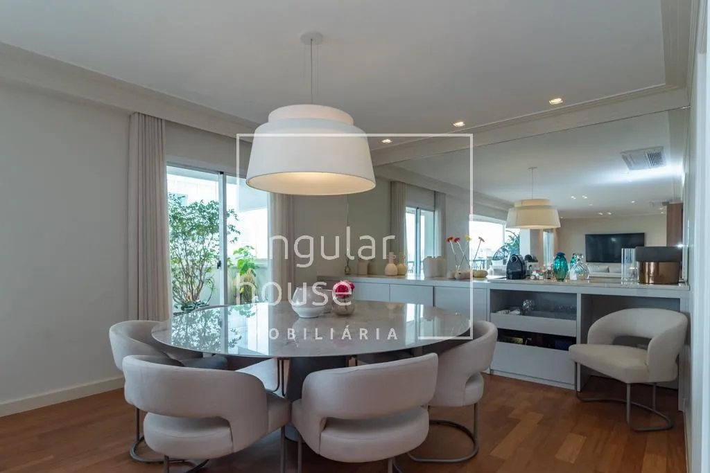 Apartamento com 4 suítes à venda em Moema, São Paulo, por R$ 6.500.000 Imagem 10