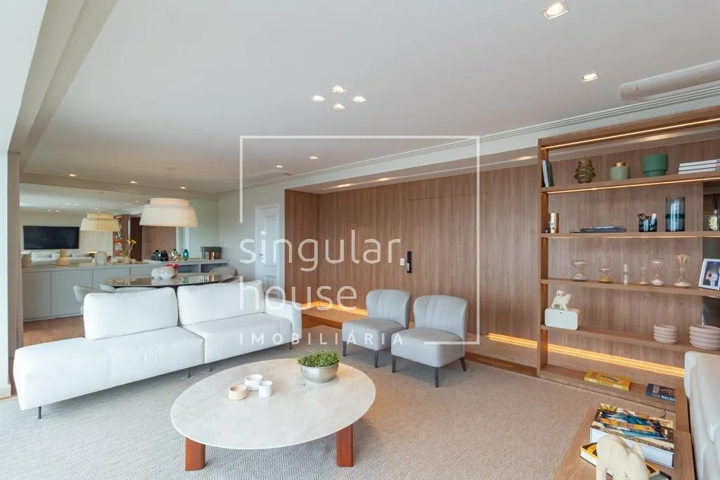 Apartamento com 4 suítes à venda em Moema, São Paulo, por R$ 6.500.000 Imagem 12