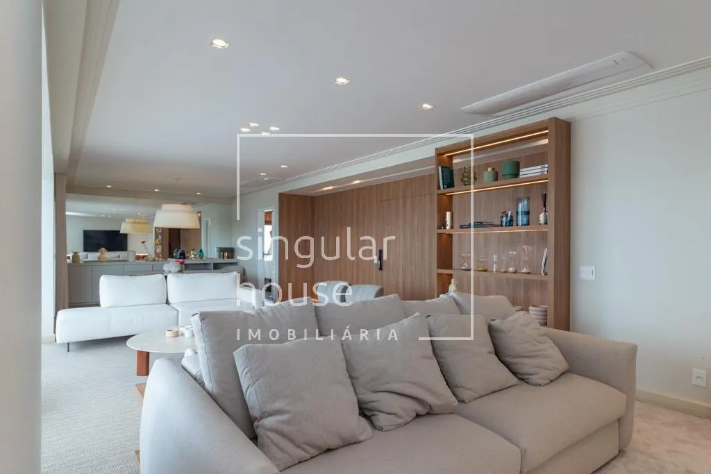 Apartamento com 4 suítes à venda em Moema, São Paulo, por R$ 6.500.000 Imagem 13