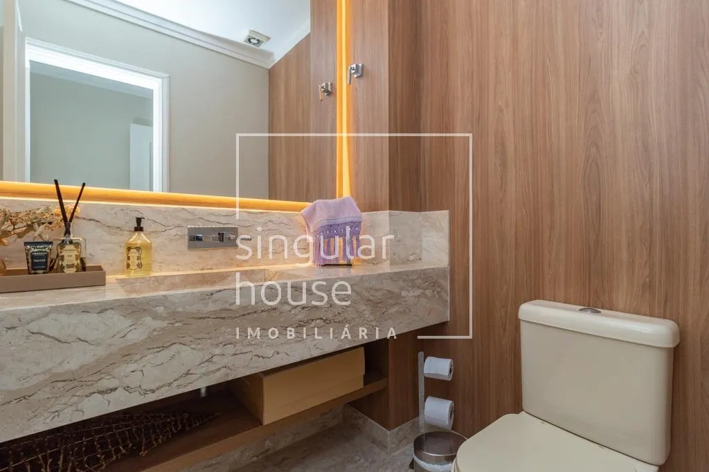 Apartamento com 4 suítes à venda em Moema, São Paulo, por R$ 6.500.000 Imagem 14