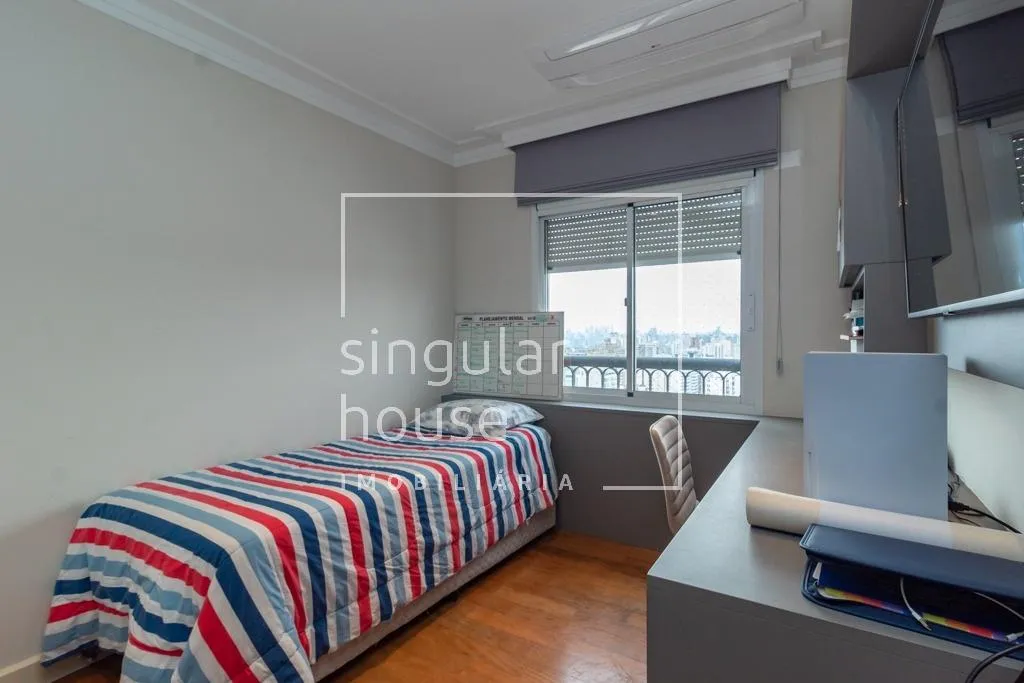 Apartamento com 4 suítes à venda em Moema, São Paulo, por R$ 6.500.000 Imagem 19